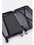 2'li Valiz Seti Orta Boy - Kabin Boy Lacivert Pro Abs 1001 6