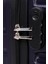 2'li Valiz Seti Orta Boy - Kabin Boy Lacivert Pro Abs 1001 7