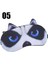 Sevimli Kedi Uyku Maskesi Doğal Uyku Göz Maskesi Siperliği Kapak Gölge Göz Bandı Kadın Erkek Yumuşak Taşınabilir Seyahat Eyepatch5（5） (Yurt Dışından) 5