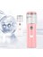 30ML Nano Mist Püskürtücü Yüz Soğutma Yüz Püskürtücü USB Ücretli Taşınabilir Nemlendirici Kadın Güzellik Nemlendirici Cilt Bakımı Aracı (Yurt Dışından) 4