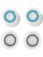 Clarisonic Fırça Başlığı Için 4pcs Yüz Fırçası ve Yüz Temizleyicinin Değiştirilmesi (Yurt Dışından) 2