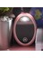 LED Makyaj Aynası Güzellik Su Sayacı Pembe ile Soğuk Sprey USB Nano (Yurt Dışından) 3