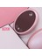 LED Makyaj Aynası Güzellik Su Sayacı Pembe ile Soğuk Sprey USB Nano (Yurt Dışından) 5