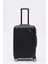 Orta Boy Valiz Siyah Pro Abs 1001 2