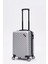 Kabin Boy Valiz Gri Pro Abs 1001 1