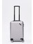 Kabin Boy Valiz Gri Pro Abs 1001 2