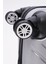 Kabin Boy Valiz Gri Pro Abs 1001 4