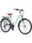 Glowie 24 Jant 41CM (S) Kadro Şehir Bisikleti Gri 1