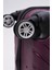Kabin Boy Valiz Mor Pro Abs 1001 4