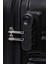 Kabin Boy Valiz Siyah Pro Abs 1001 6