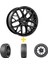 Tesla Y Uyumlu KM3420 20" Jant 4 Adet + Nokian 255/40R20 Yaz Lastiği 4 Adet 1