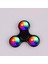 Clover Glitter Fidget Spinner Işıklı Oyuncak (Yurt Dışından) 1