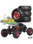 1.0 Inç Metal Beadlock Tekerlek Lastiği Seti 1/18RC Paletli Araç Kahverengi (Yurt Dışından) 4