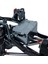 Alıcı Kutusu Esc Kutusu SCX10 1/10 Rc Paletli Araç Için, Kırmızı (Yurt Dışından) 4