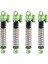 4 Adet 53MM Amortisör Axial SCX24 AX24 1/24 Rc Araba Için, 2 (Yurt Dışından) 1