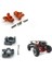 1/12 MN128 MN86S G500 Off Road Kamyonu Için Knuckle Direksiyon Kupası, Gri (Yurt Dışından) 3