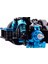 Cnc Uzaktan Kumandalı Araba 55MM,SIYAH (Yurt Dışından) 2