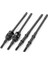 Çelik Metal Ön ve Arka Aks Tahrik Mili Cvd Axial SCX10 Iı Için (Yurt Dışından) 2