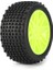 144001 144010 124007 124017 Için 4 Adet 85 mm Lastik Jant, Yeşil (Yurt Dışından) 2
