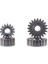 1 Set Overdrive Portal Aks Dişlisi 20/15T ve 1/24 Fms Için Tahrik Mili (Yurt Dışından) 2