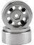 4 Adet 58MM 1.0 Beadlock Jant Lastiği 1/18 1/24 Rc Araba FCX24,1 (Yurt Dışından) 4