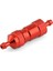 D4.5XD3XL51MM Benzinli Uçak Uçak Araba Yakıt Filtresi, Kırmızı (Yurt Dışından) 1
