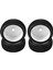 4 Adet 115MM 1/8 Rc Off-Road Lastik Jant 17MM Altıgen,3 (Yurt Dışından) 5