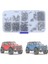 M1.6 M2 M2.5 Sınıf 12.9 Altıgen Vida Somunları TRX4M 1/18 Rc Araba Için (Yurt Dışından) 5