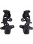 1 Çift Araba Tampon Braketi Arka Sol+Sağ C-Class W205 Için (Yurt Dışından) 1