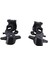 1 Çift Araba Tampon Braketi Arka Sol+Sağ C-Class W205 Için (Yurt Dışından) 2
