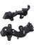 1 Çift Araba Tampon Braketi Arka Sol+Sağ C-Class W205 Için (Yurt Dışından) 4