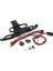 144001 144010 124007 Rc Araba Için LED Işıklı Ön Tampon (Yurt Dışından) 2