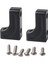 2 Adet Metal Servo Montajı Axial SCX10 Wraith RR10 Capra SMT10 AX10 Için (Yurt Dışından) 1