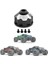 Metal Taşıyıcı Kasa Muhafazası 8981 1/10 Rc Araba Için, 4 (Yurt Dışından) 5