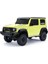 Jimny Için LED Işıklı Rc Araba Ön Tamponu (Yurt Dışından) 4