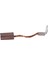 Adet Karbon Fırçalar 540 550 Fırçalı Motor Karbon Fırça Aksesuarları (Yurt Dışından) 4