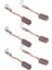 Adet Karbon Fırçalar 540 550 Fırçalı Motor Karbon Fırça Aksesuarları (Yurt Dışından) 5
