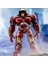 Marvel's Avengers: Hulklander Armored Iron Man Has A Glowing Chest (Yurt Dışından) 1
