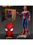 Marvel Avengers Iron Man Örümcek Adam Hareketli Maket Dönüşüm Oyuncakları (Yurt Dışından) 1