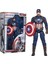 Marvel Avengers Karakter Model Figürleri (Yurt Dışından) 1