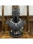 Büyük Boy Marvel's Iron Man Black Panther Büstü Model Figür El Kuklası (Yurt Dışından) 1