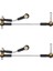 Rc Araba Için 2 Set Direksiyon Bağlantı Servo Bağlantı Çubuğu Direksiyon Bağlantısı (Yurt Dışından) 1