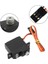 18G 3.5kg Metal Gear Dijital Servo ve Metal Servo Kolu (Yurt Dışından) 4