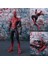 Marvel Vertical Parallel Universe Miles Spider-Man Hareketli Figür Oyuncaklar (Yurt Dışından) 1