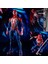 Marvel Vertical Parallel Universe Miles Spider-Man Hareketli Figür Oyuncaklar (Yurt Dışından) 1