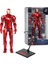 Marvel Avengers Model Kaptan Amerika Hareketli Oyuncaklar (Yurt Dışından) 1