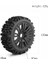 4 Adet 1/8 Arazi Aracı Tekerlekleri Lastikler 120 mm Kauçuk Kaya Lastikleri (Yurt Dışından) 5