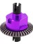 94106 94107 1/10 Rc Araba Için Tüm Metal Diferansiyel 02024, (Yurt Dışından) 1