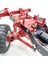 Servo Montaj Braketi Kiriş Çapraz Kiriş Seti C14 C24 B14 Rc Araba Için, 4 (Yurt Dışından) 5