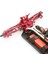 Jlb Racing Cheetah 1/10 Rc Araba Için 2 Adet Ön ve Arka Amortisör Kulesi,1 (Yurt Dışından) 3
